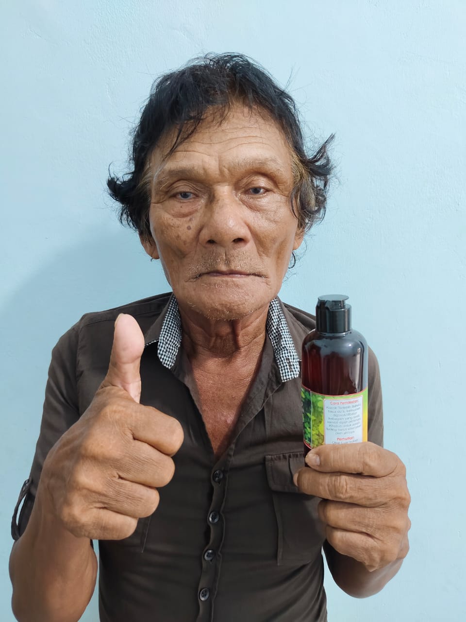 Minyak Bismillah